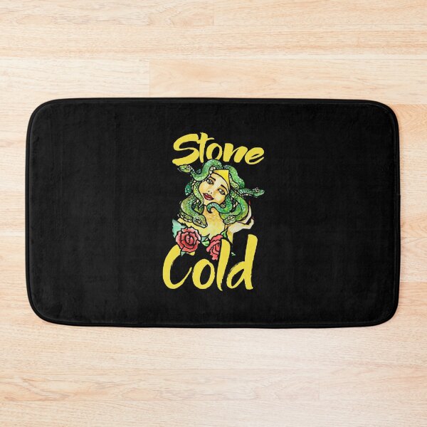 Item preview, Stone cold Medusa designed and sold by FrictionMaxxing.