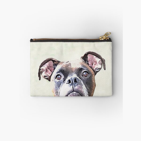 Item preview, Brindle Boxer Dog designed and sold by ritmoboxers.