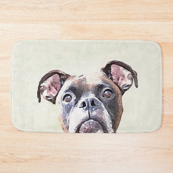 Item preview, Brindle Boxer Dog designed and sold by ritmoboxers.
