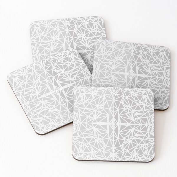 Item preview, Polygonal Pattern designed and sold by TheArtism.