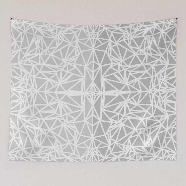 Item preview, Polygonal Pattern designed and sold by TheArtism.