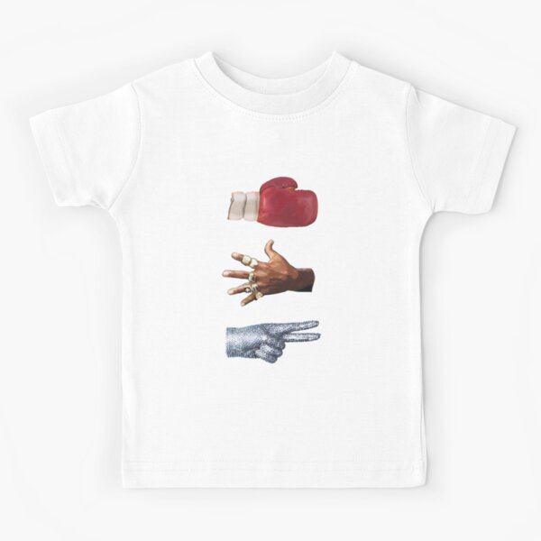 Michael Jordan,Tyson, Jackson Kids T-Shirt