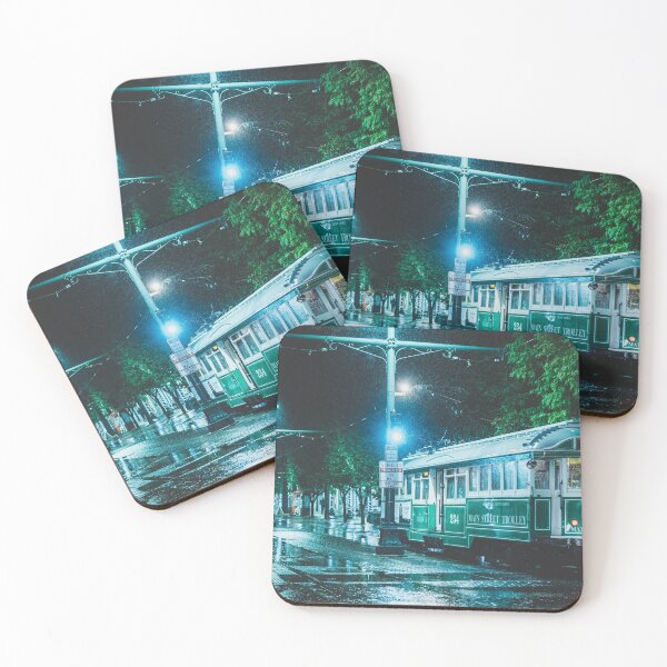 Item preview, Trolley - Memphis Street Photo designed and sold by Anthonypresley.