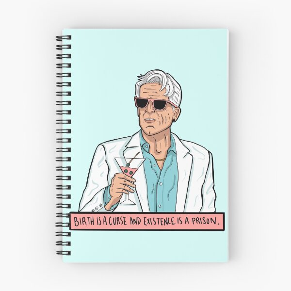 Item preview, The Good Place - Michael designed and sold by Sam Nygard.