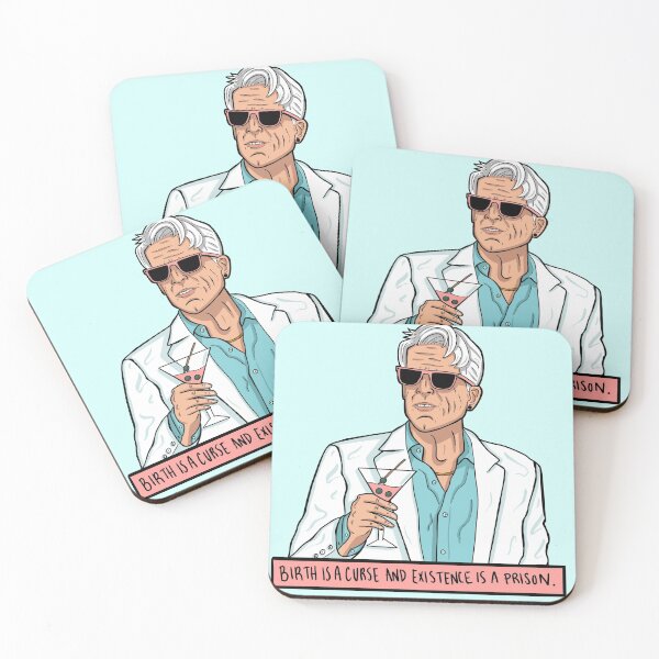 Item preview, The Good Place - Michael designed and sold by Sam Nygard.