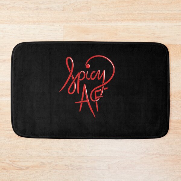 Item preview, Spicy AF designed and sold by FrictionMaxxing.