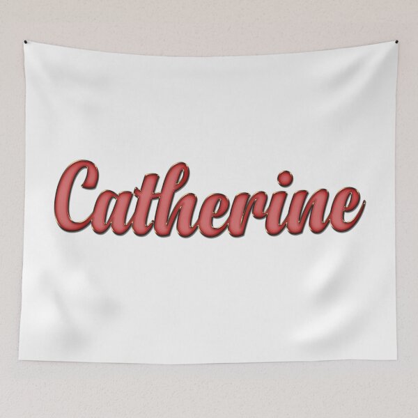 Item preview, Catherine Dusty Rose designed and sold by kimberpix.