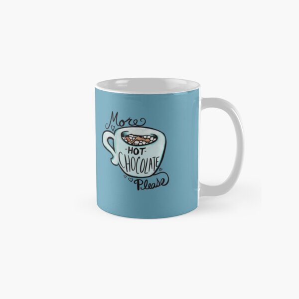 Item preview, More hot chocolate please designed and sold by Boog Monst .