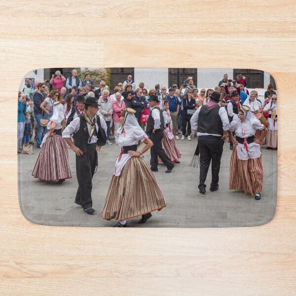 Item preview, Canary Island Traditional Dancing designed and sold by iCimages.net.