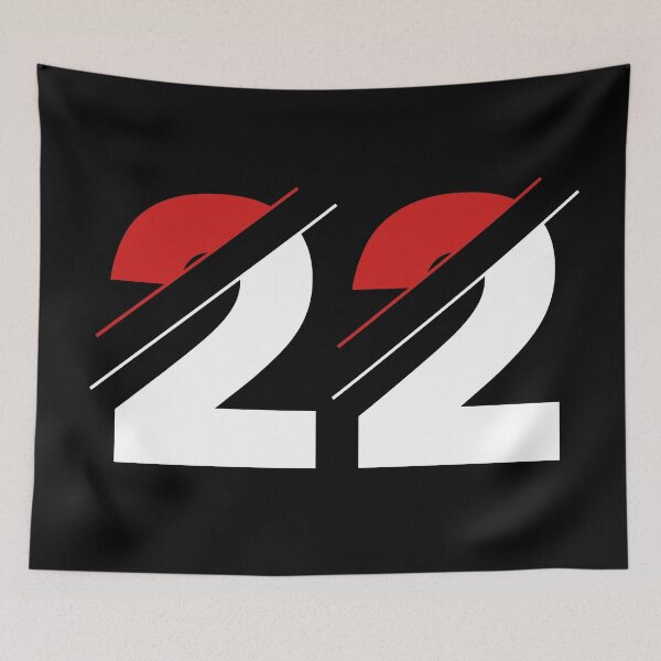 Item preview, Twenty-two is my lucky number designed and sold by Urosek.
