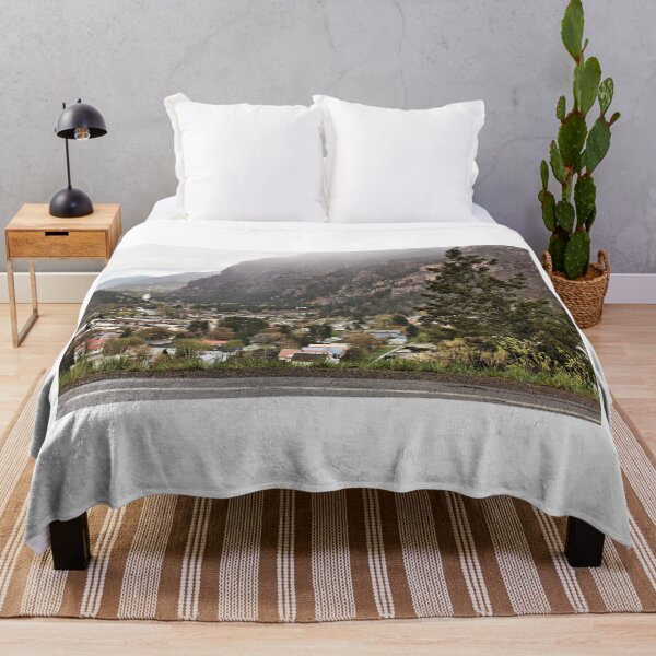 Item preview, Ouray Viewed From The Mountain - Colorado designed and sold by jtrommer.