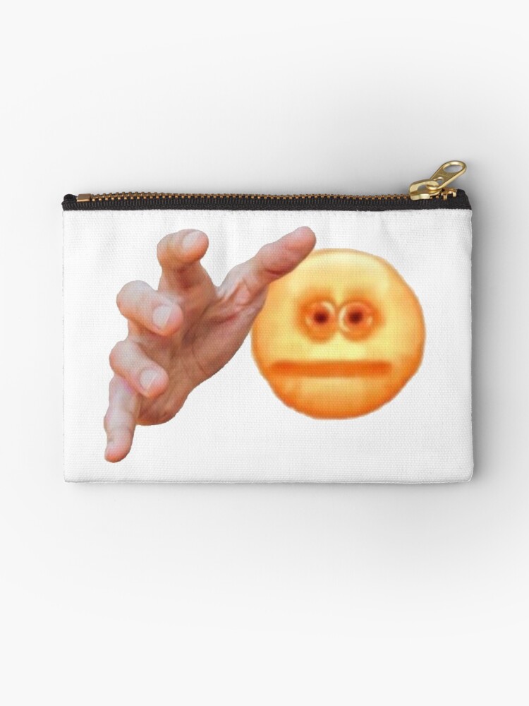 cursed emojis on X: hand reaching out with hearts   / X