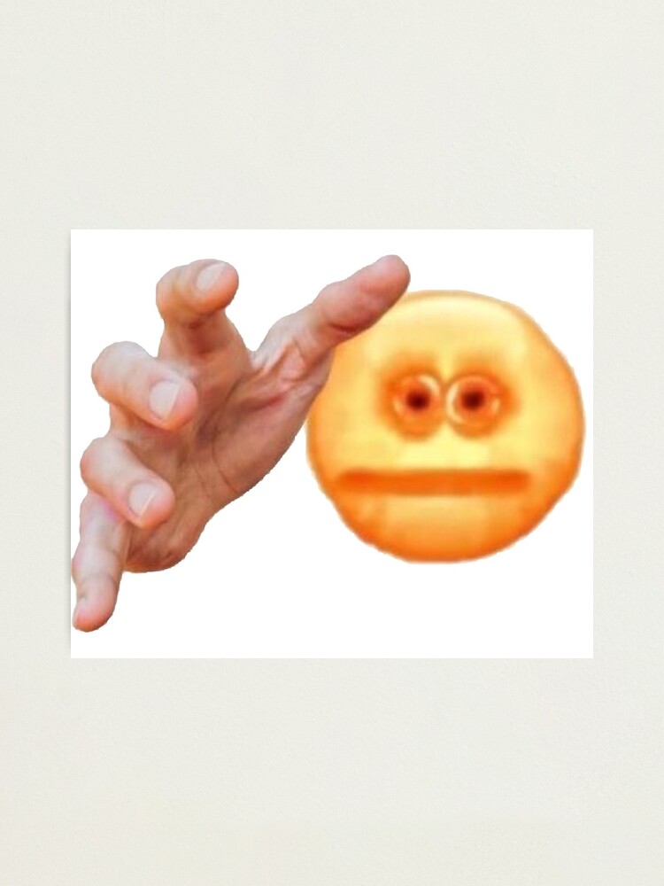 Cursed Emoji Hand - Cursed Emoji Hand - Tapestry