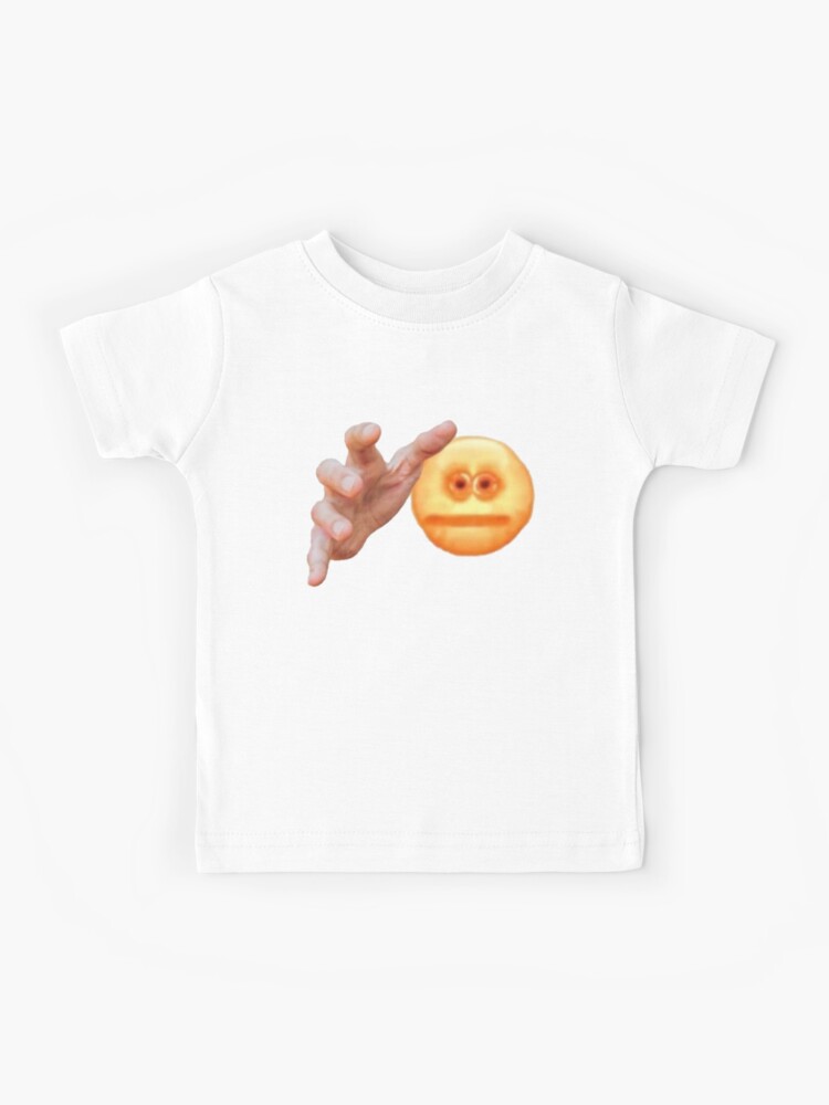 Cursed Emoji Meme T-Shirts for Sale