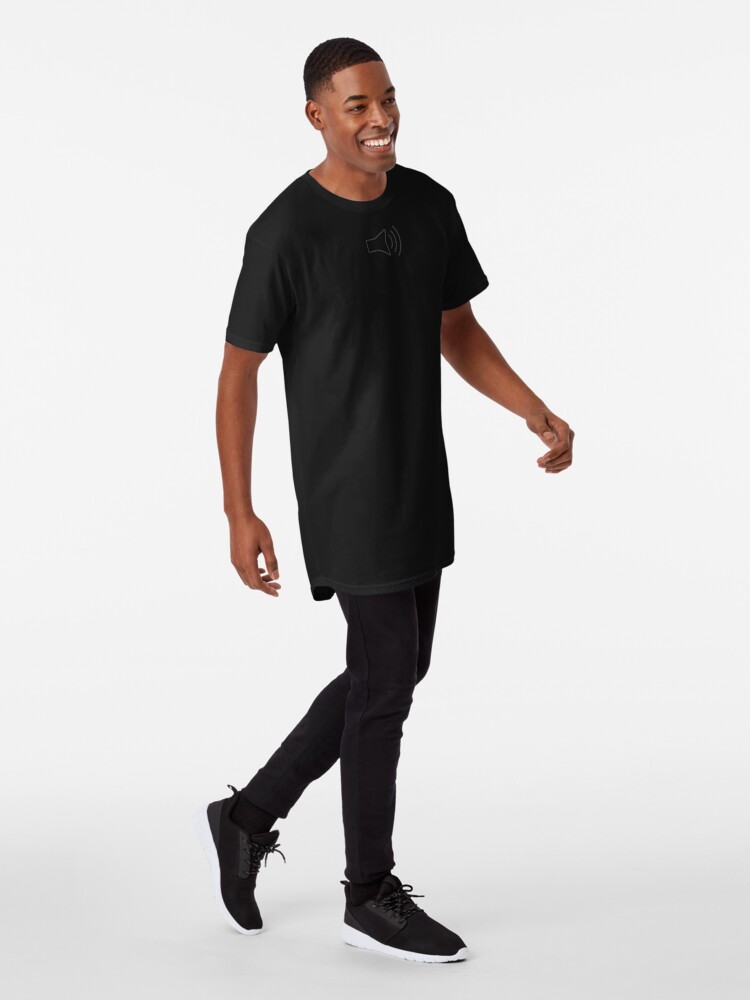 Alternate view of Volume Long T-Shirt