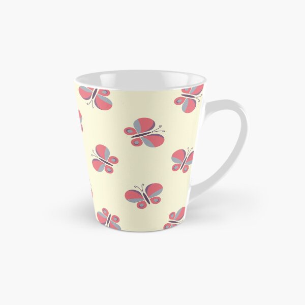 Item preview, Geometric retro butterfly vector pattern design. designed and sold by Limolida.