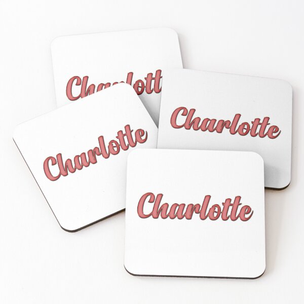 Item preview, Charlotte Dusty Rose designed and sold by kimberpix.