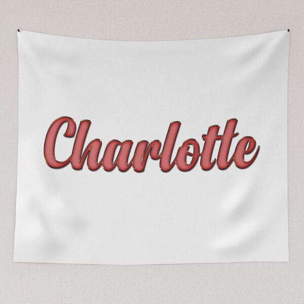 Item preview, Charlotte Dusty Rose designed and sold by kimberpix.