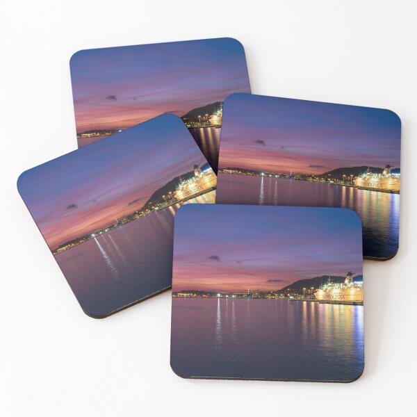 Item preview, Split Harbour Twylight designed and sold by hawkie.