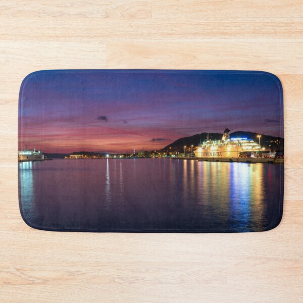 Item preview, Split Harbour Twylight designed and sold by hawkie.