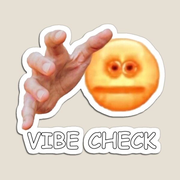 Vibe checking another cursed emoji - Drawception