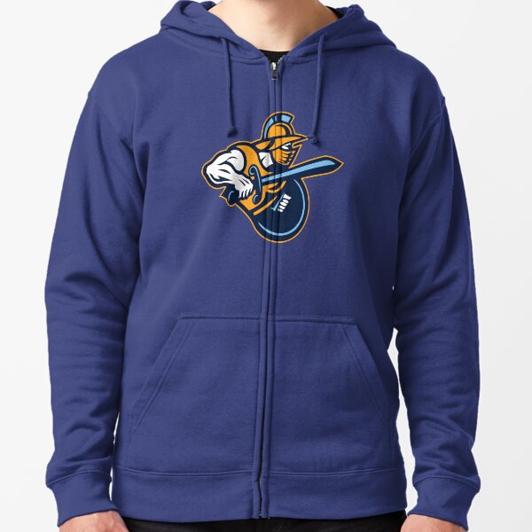 The Atlanta Gladiators Zipped Hoodie