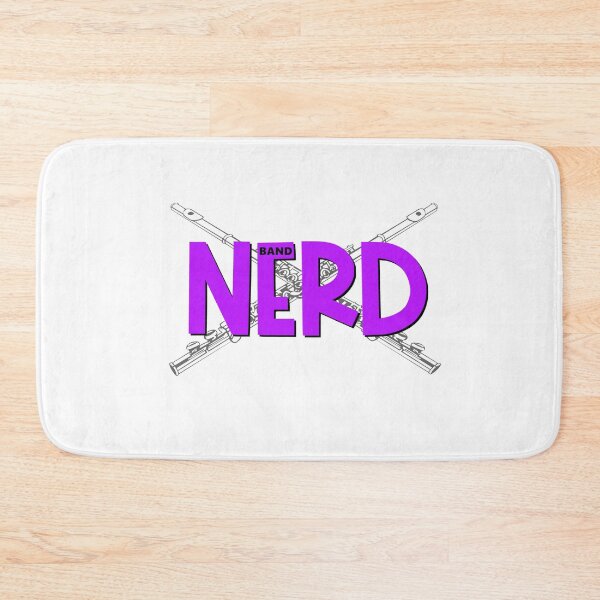 Item preview, Band Nerd - Flute designed and sold by BandMomDesigns.