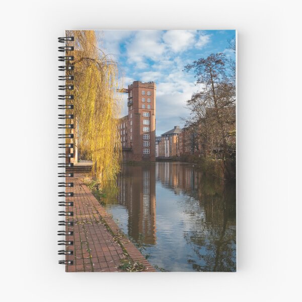 Aperçu de l'œuvre Quai de Rowntree, rivière Foss, York créée et vendue par richardpinder.