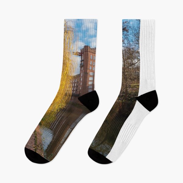 Item preview, Rowntree Wharf, River Foss, York designed and sold by richardpinder.