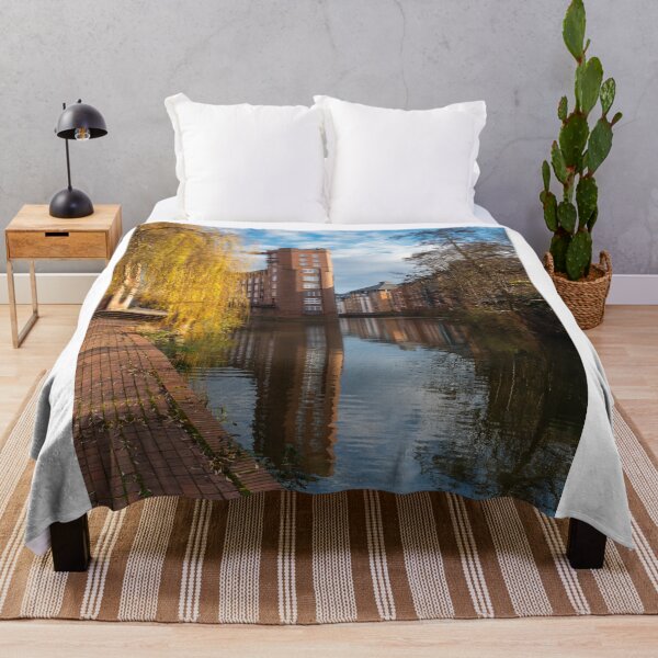 Item preview, Rowntree Wharf, River Foss, York designed and sold by richardpinder.
