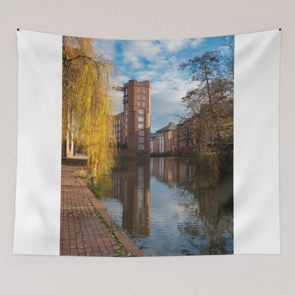 Artikelvorschau, Rowntree Kai, Fluss Foss, York entworfen und verkauft von richardpinder.