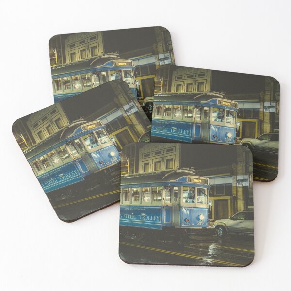 Item preview, Trolley II - Memphis Street Photo designed and sold by Anthonypresley.