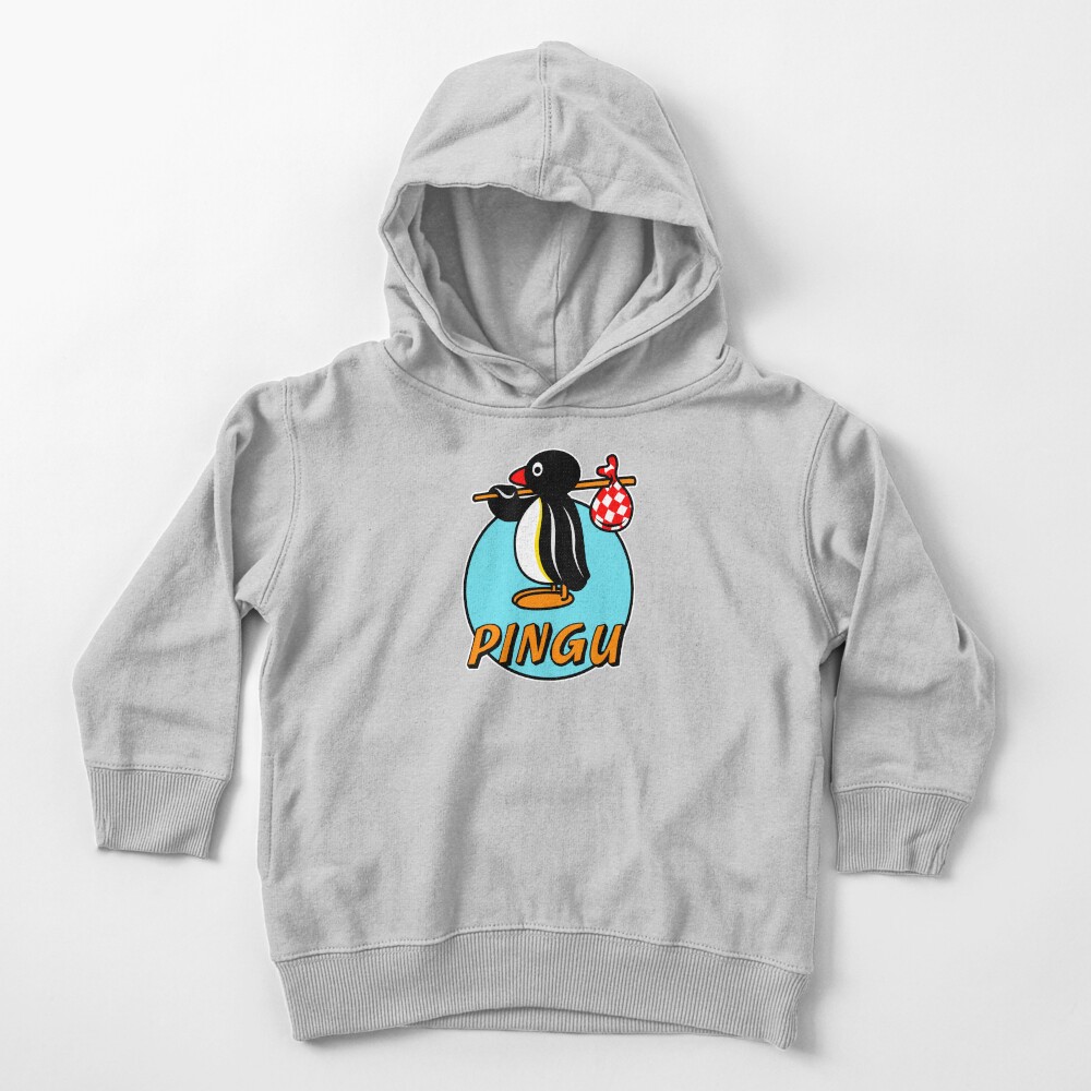 Pingu - TV Shows Toddler Pullover Hoodie