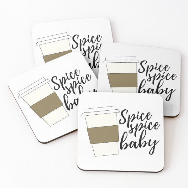 Item preview, Spice Spice Baby designed and sold by Sarah Burk.
