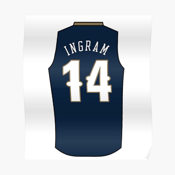 duke ingram jersey