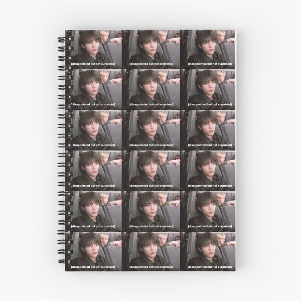 Item preview, DISAPPOINTED TAEYONG designed and sold by impishophelia.
