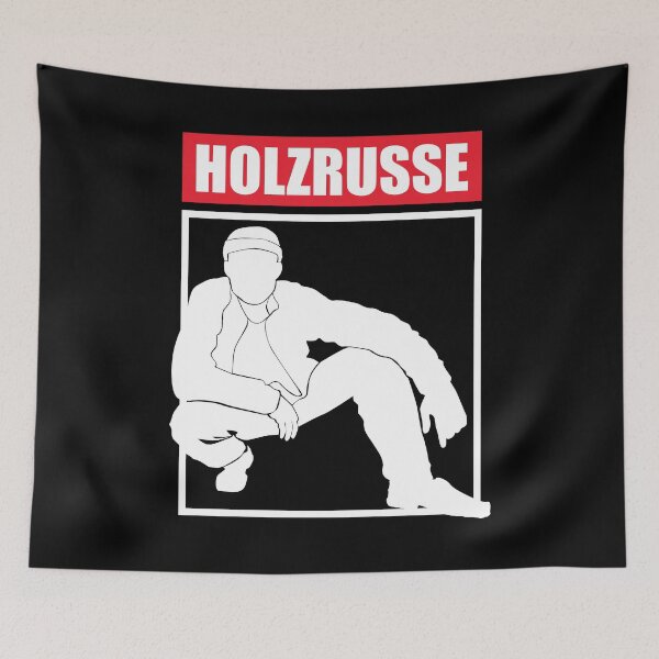 Artikelvorschau, Holzrusse Cyka Blyat Gopnik entworfen und verkauft von alexngn.