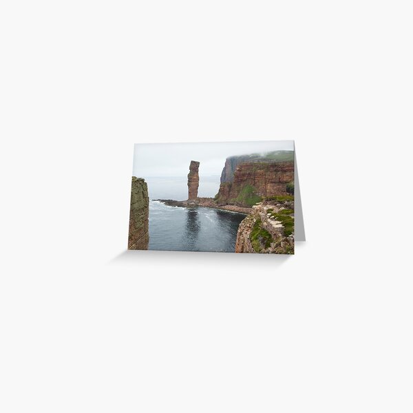 Item preview, Old man of Hoy designed and sold by R John Hughes.