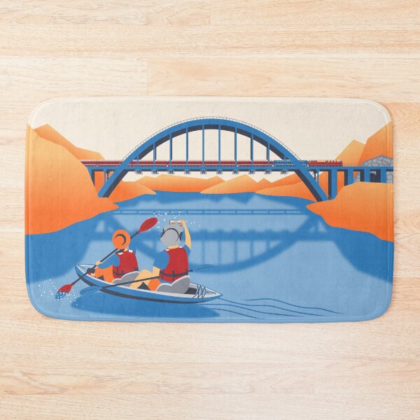 Item preview, Taking a picture of railway bridge designed and sold by iswenyi.