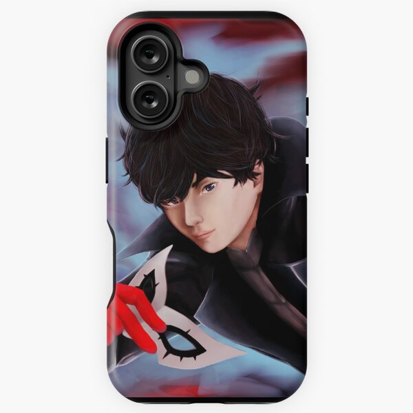 Kurusu Akira iPhone Tough Case