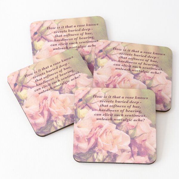 Item preview, Power of a Rose - Image and Poetry designed and sold by KnutsonKr8tions.