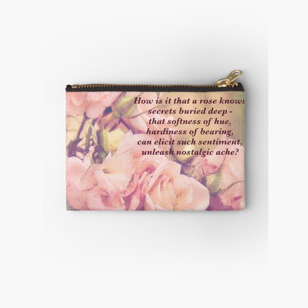 Item preview, Power of a Rose - Image and Poetry designed and sold by KnutsonKr8tions.