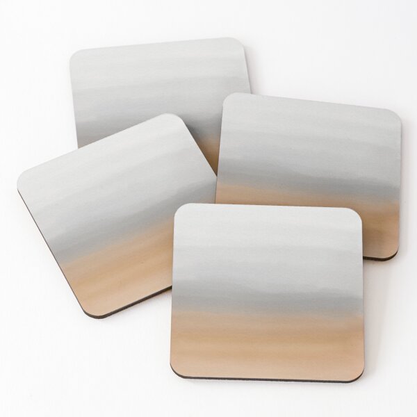 Item preview, Minimal Watercolor Abstract designed and sold by thebrightspotco.