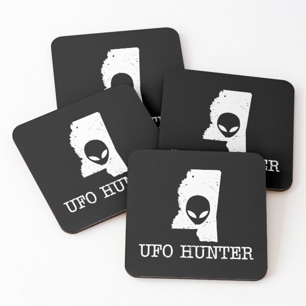 Item preview, Mississippi UFO Hunter designed and sold by Vanover Designs.