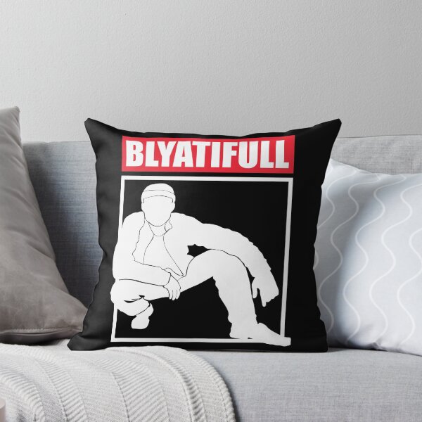 Aperçu de l'œuvre Blyatifull Cyka Blyat pour bois noir de carbone créée et vendue par alexngn.