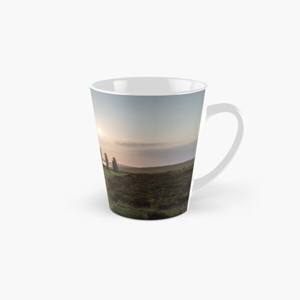 Item preview, The Ring Of Brodgar Sunset designed and sold by R John Hughes.