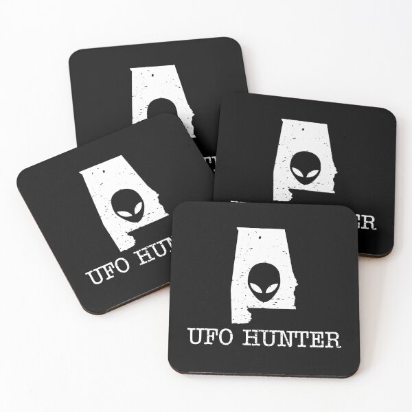 Item preview, Alabama UFO Hunter  designed and sold by Vanover Designs.