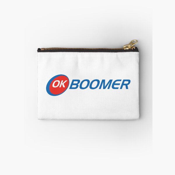 Item preview, OK Boomer  designed and sold by DudFourThree.