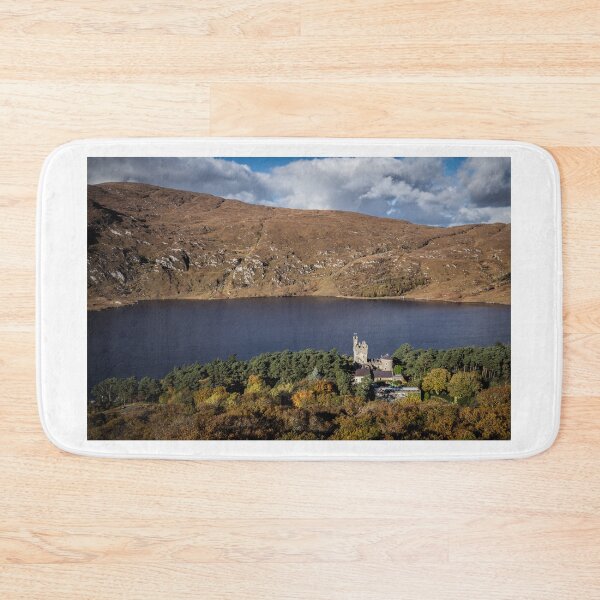 Item preview, Glenveagh Castle 1, Donegal designed and sold by Nigel R Bell Photography.
