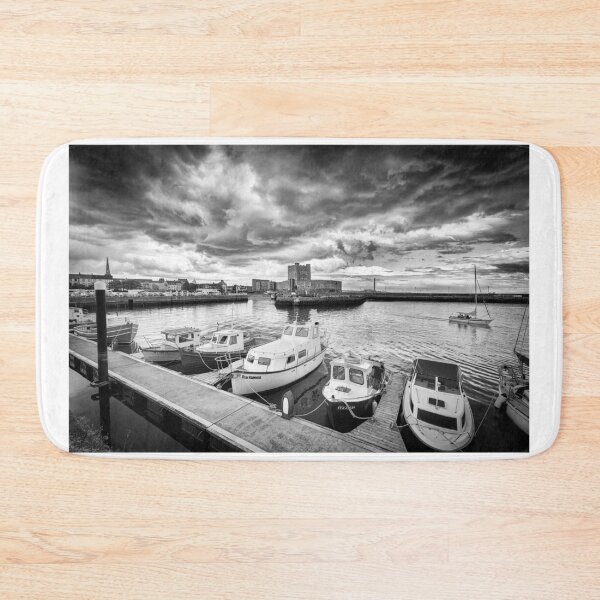 Item preview, Carrickfergus Castle 10 designed and sold by Nigel R Bell Photography.